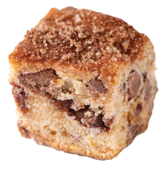 Individual Milk Chocolate + Cinnamon Sugar Wandel Bite